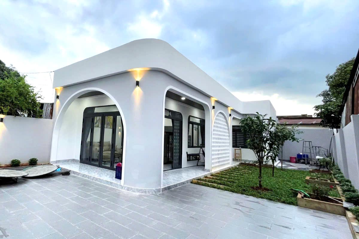 Thi Công Nhà Tiền Chế Nhà Phố