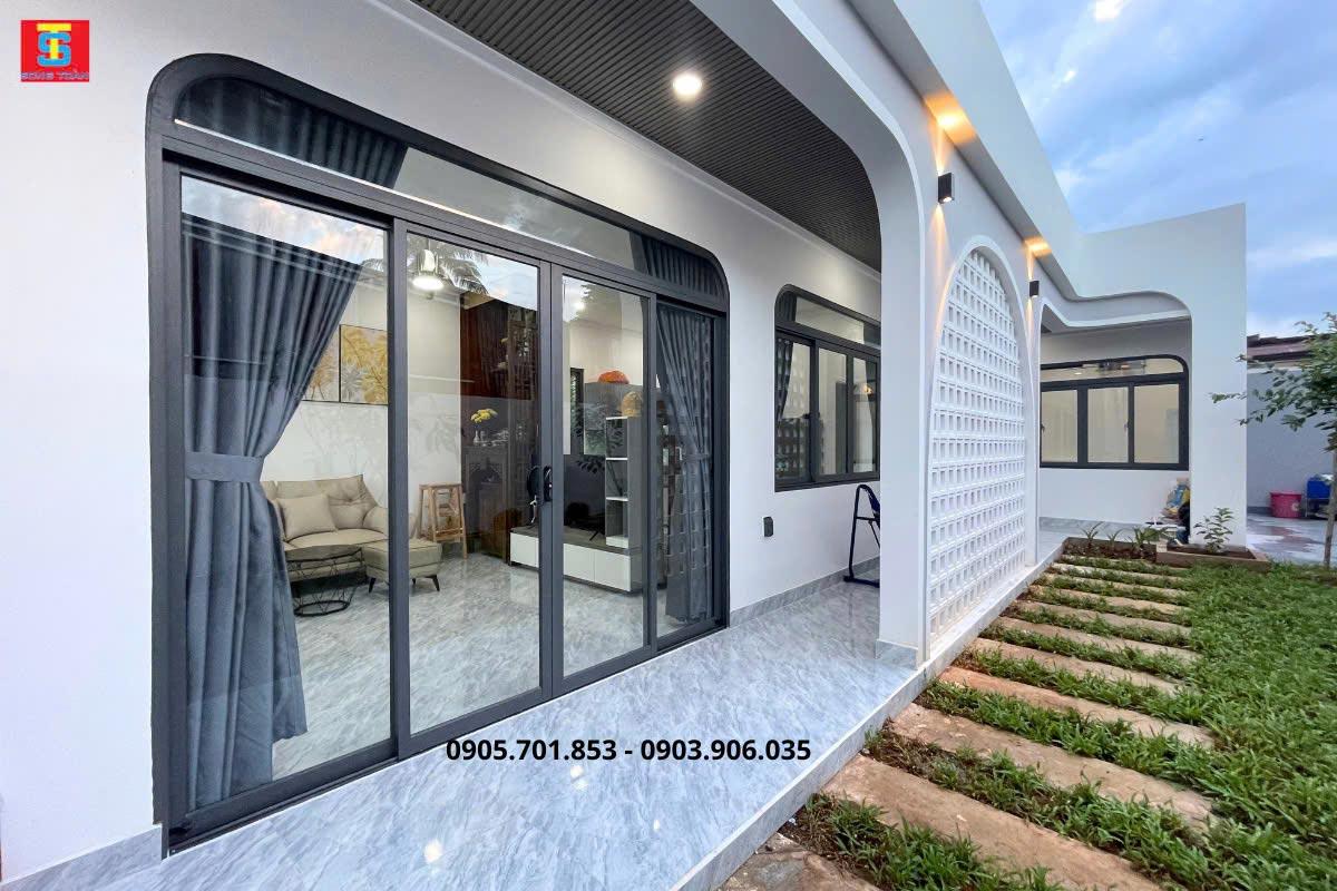 Giới thiệu Nhà lắp ghép Song Toàn